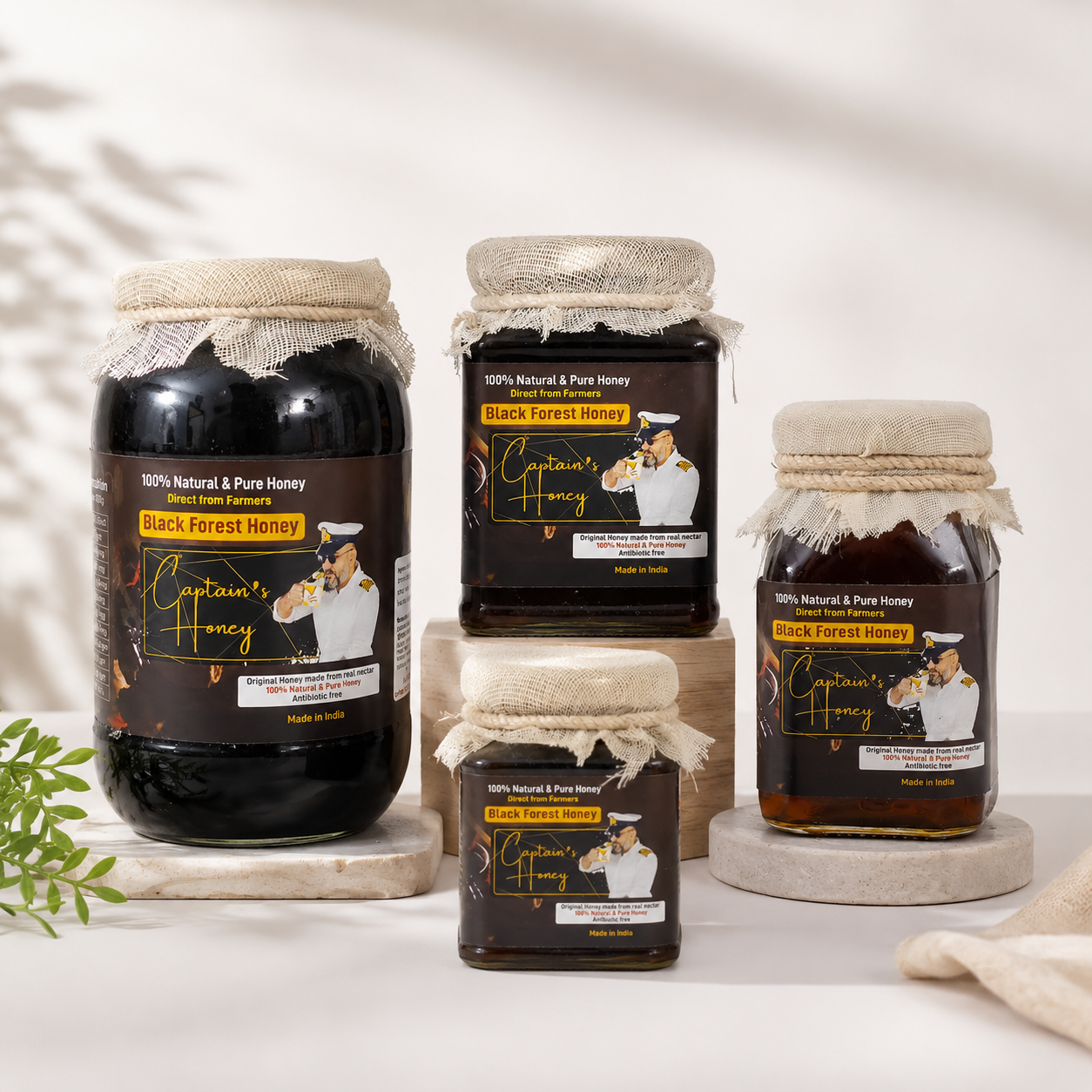 Black Forest Honey