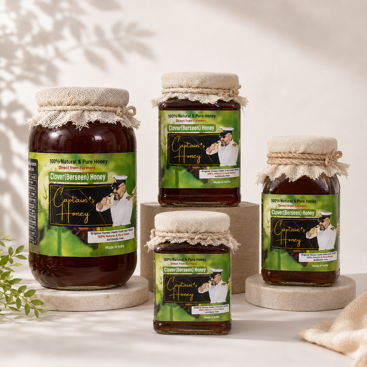 Clover Honey