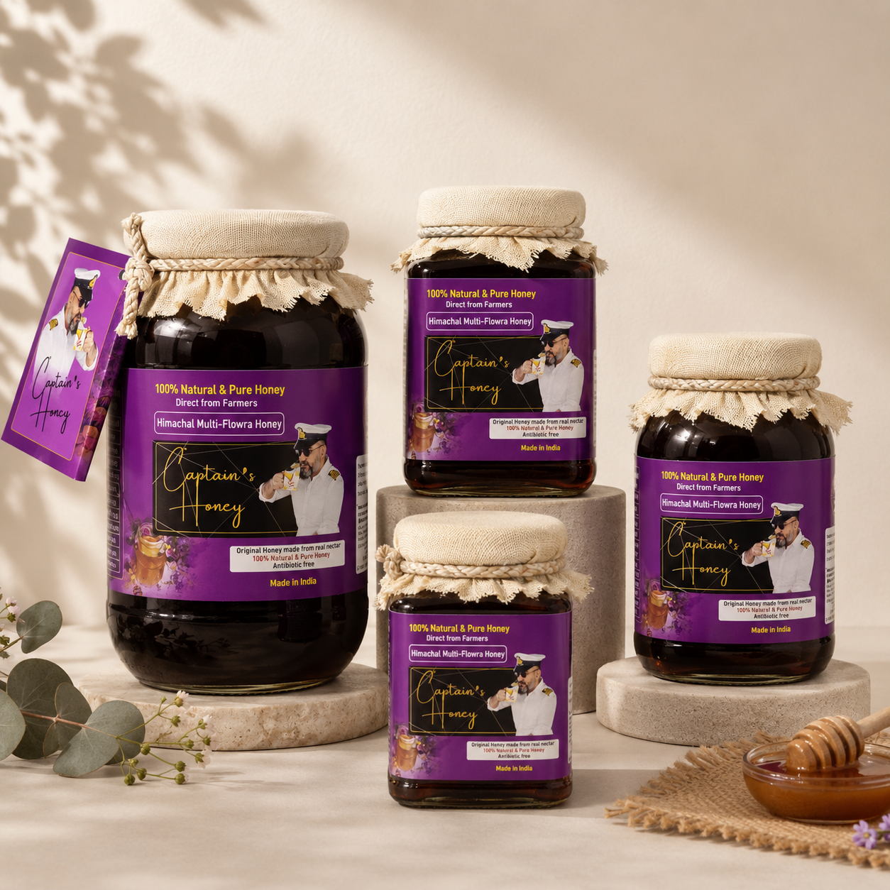 Himachal Multi Flowra Honey