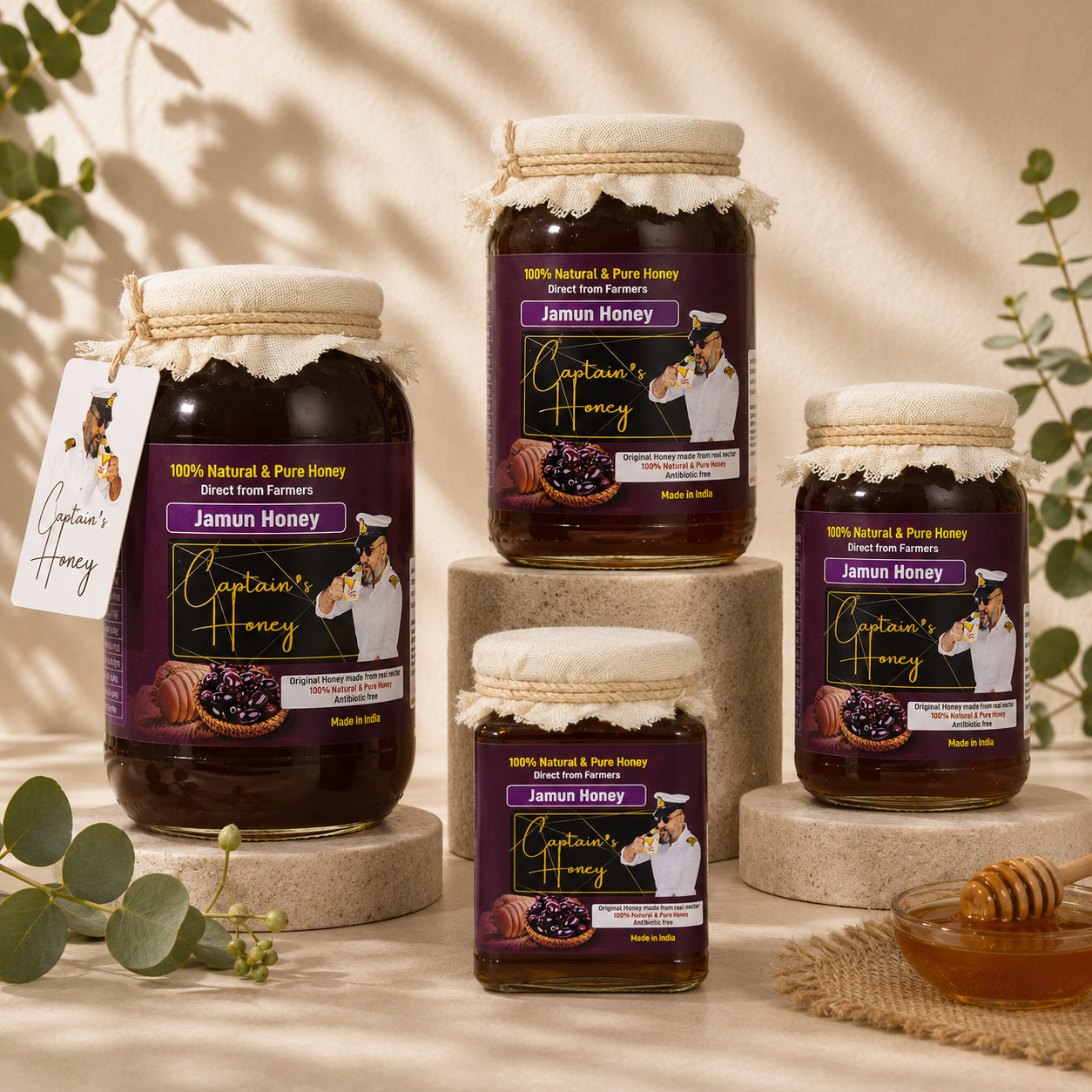Jamun Honey