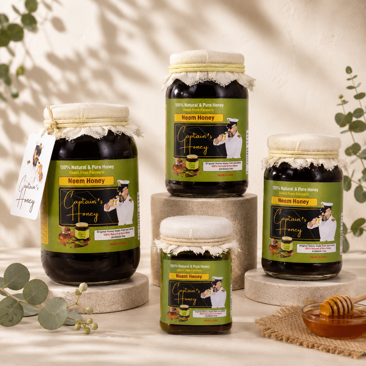 Neem Honey