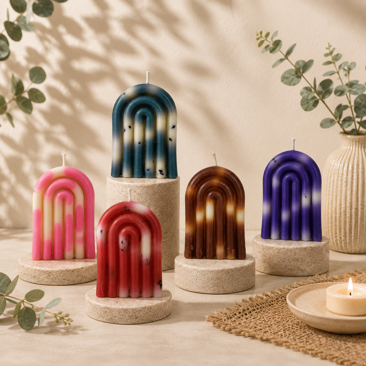 Wax Candles
